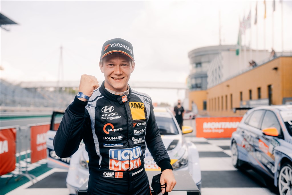 (Foto: Marco Meumann/Hyundai Team Engstler)